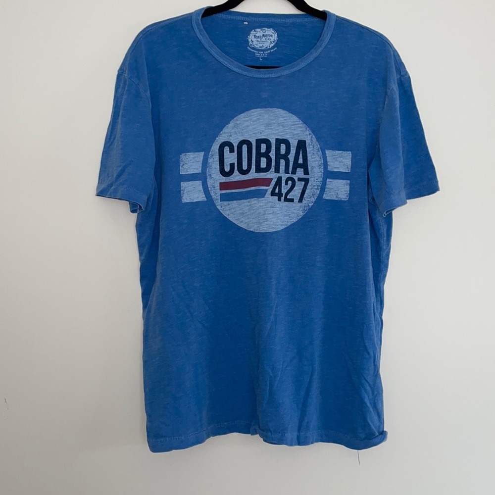 Ford Motor co. Cobra 427 t-shirt